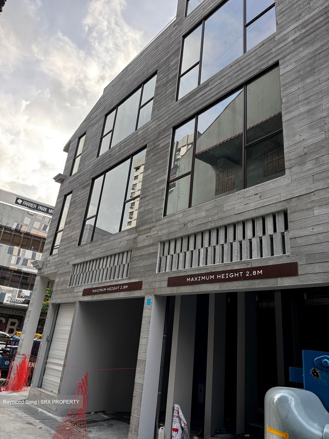 Townshend Road (D8), Office #484797561